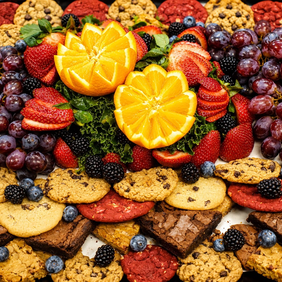 Confections — The Sweet Finish