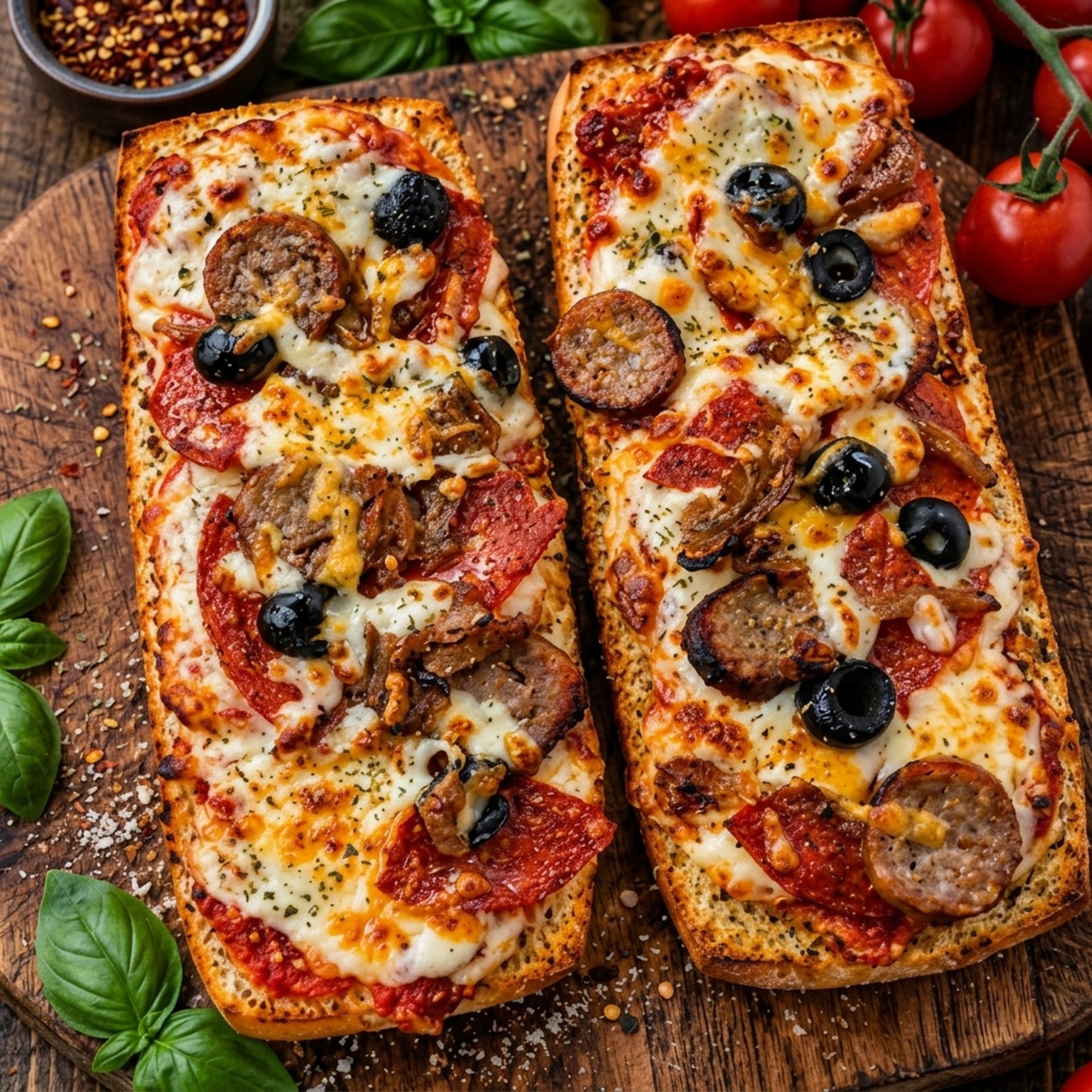The Unpizza: Our Signature Creation