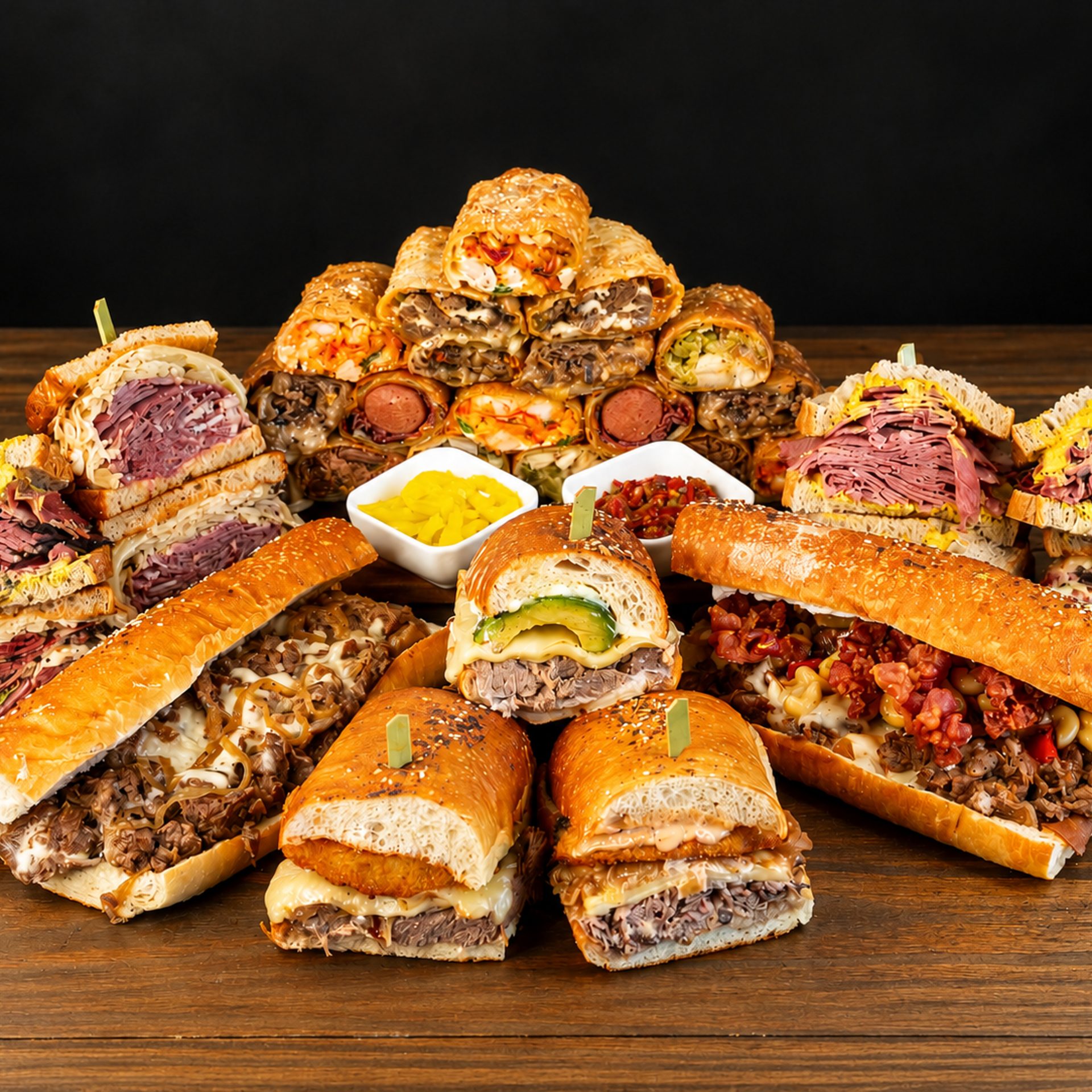 Catering That Does the Heavy Lifting