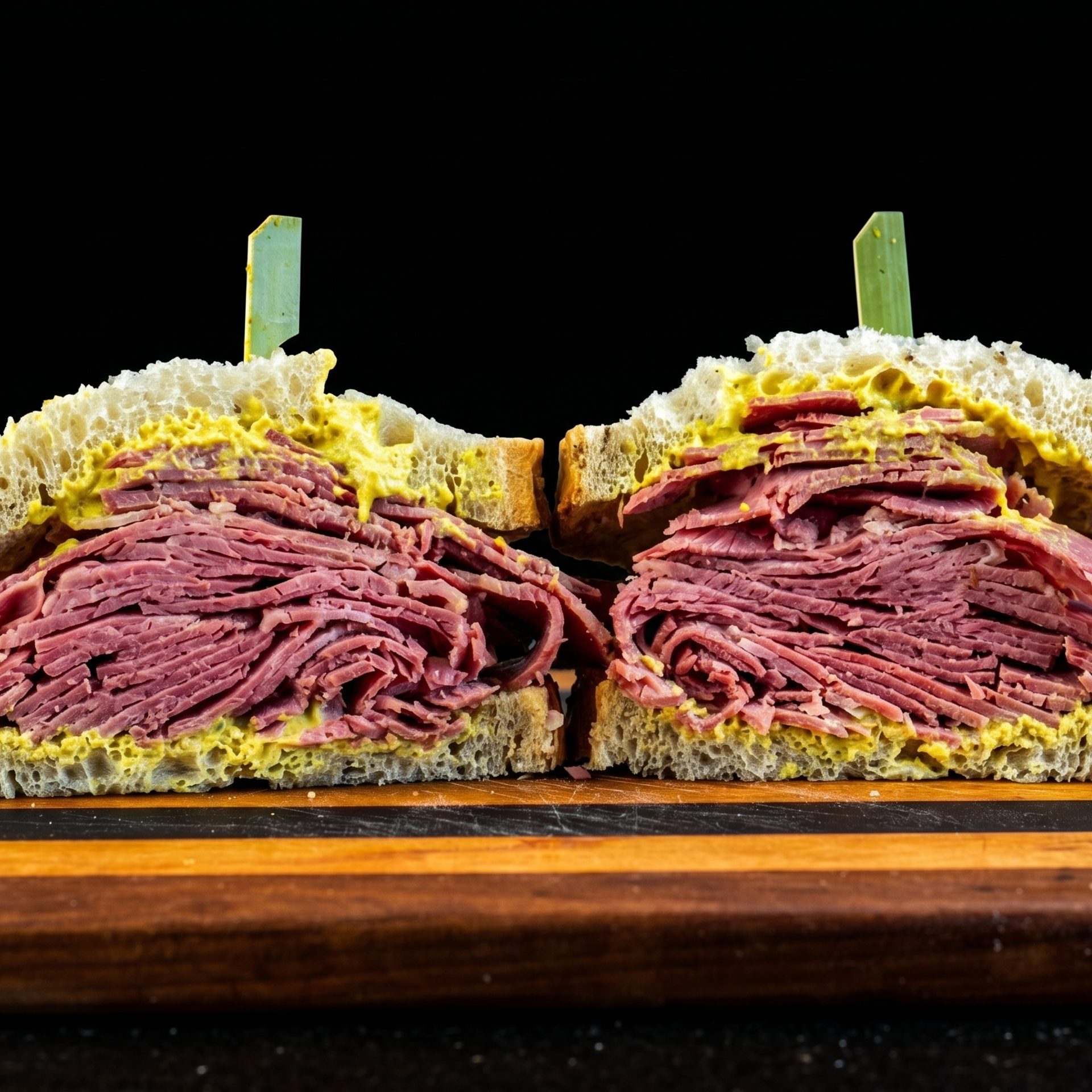 Big Sandwiches. Bold Classics. Zero Apologies.