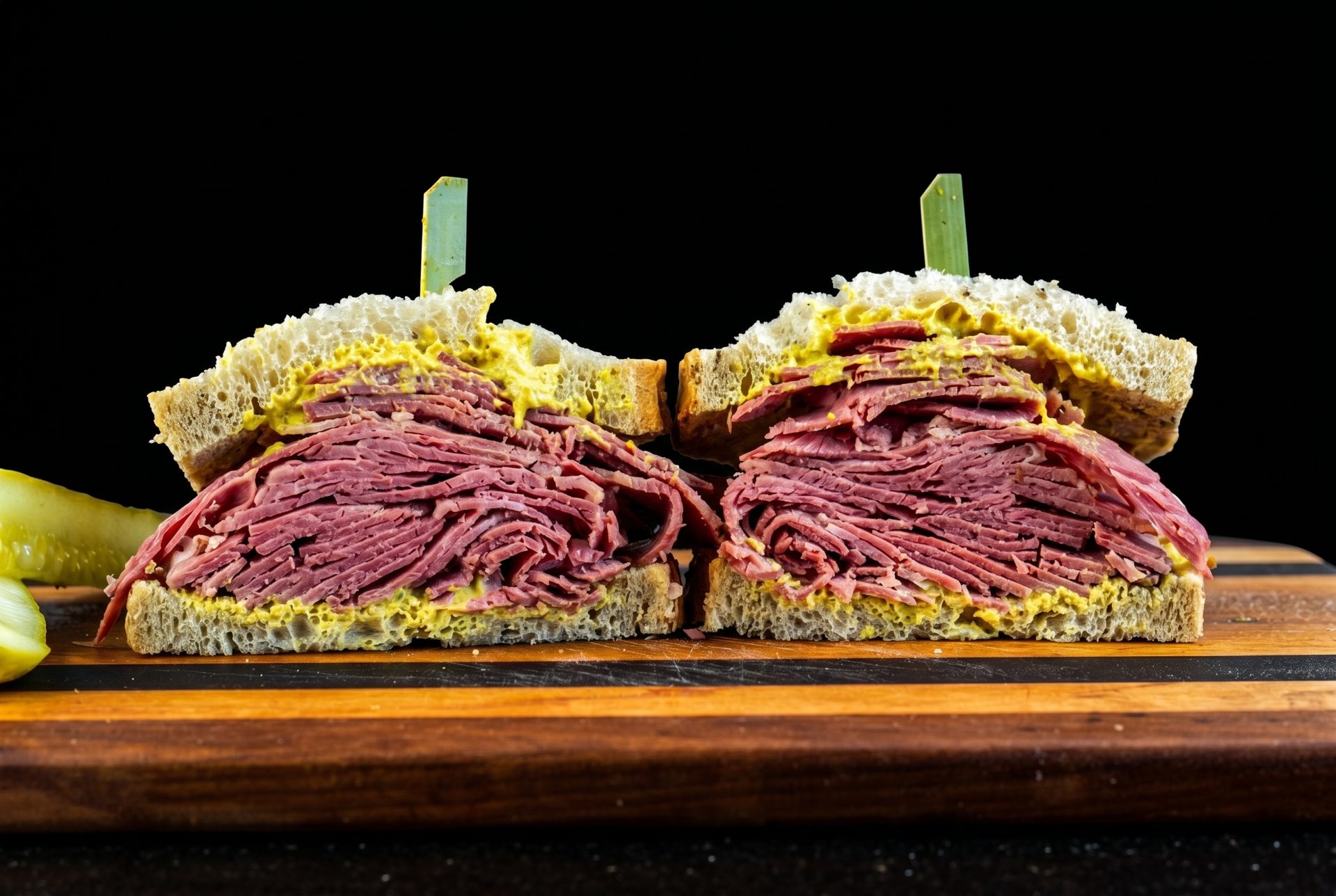 Big Sandwiches. Bold Classics. Zero Apologies.