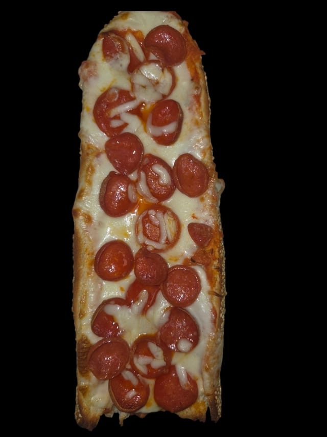 PIZZA POMODORO.