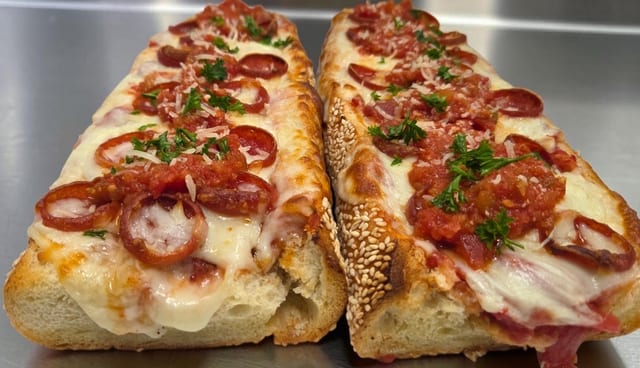 CREATE YOUR UNPIZZA.