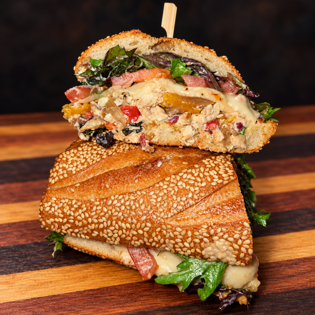 OG CHICKEN PHILLY (BRAND NEW).