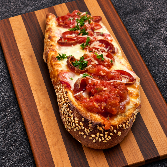 Pizza Pomodoro.