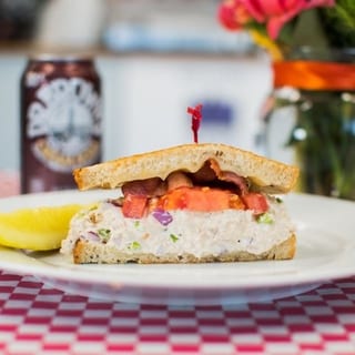 Tuna Melt