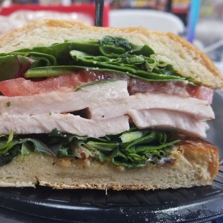 Delicious Turkey Sandwich Options