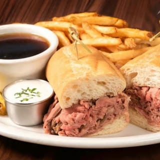Prime Rib French Dip