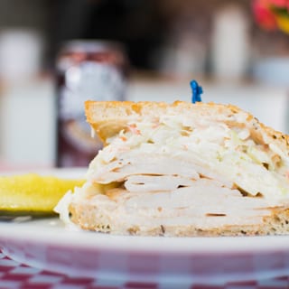 Turkey Delight