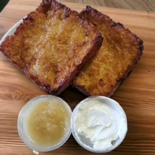 Potato Pancakes (Latkes)