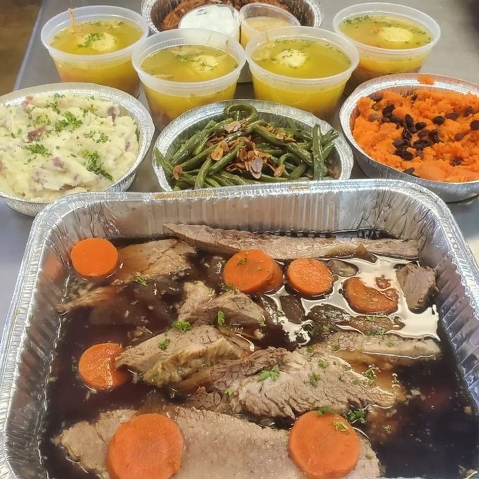 Savor Our Dinner Offerings