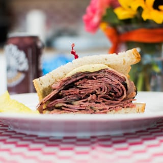 Pastrami On Rye