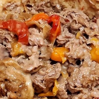 Four Twenty (Cheesesteak) ( (Brand New!!) )