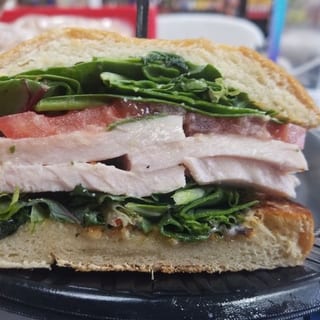 Turkey Sandwich