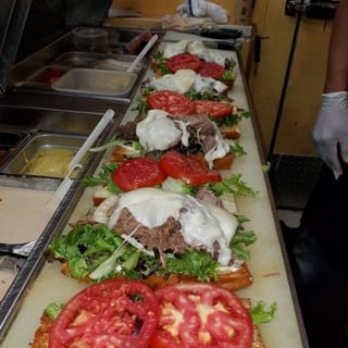 Coopers Sharp (Cheesesteak) ( (Brand New!!) )
