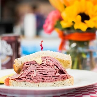 Pastrami And Corned Beef