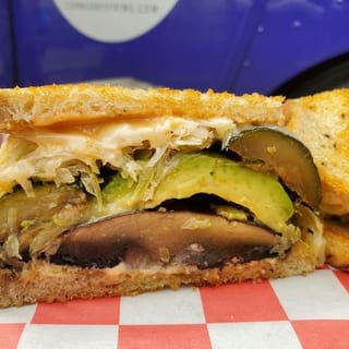 Vegie Reuben