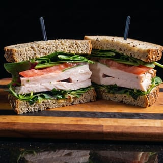 Turkey Sandwich