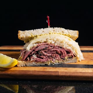 Pastrami Mommy