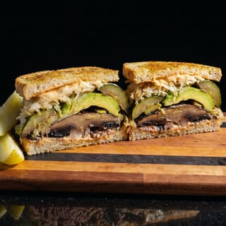 Vegie Reuben