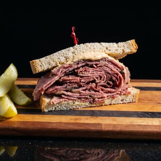 Pastrami On Rye