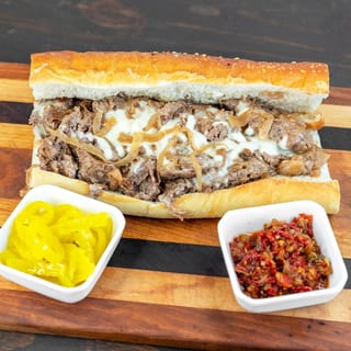 Coopers Sharp ( Cheesesteak ) (( brand new!!))