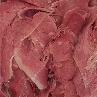 Corned Beef by Pound