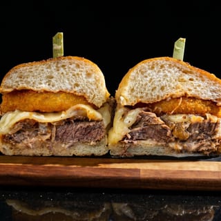 O'Jonny! ( Brisket )