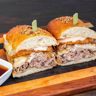 Prime Rib French Dip
