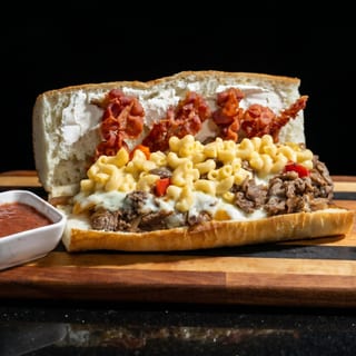 Four Twenty ( Cheesesteak ) (( brand new!!))
